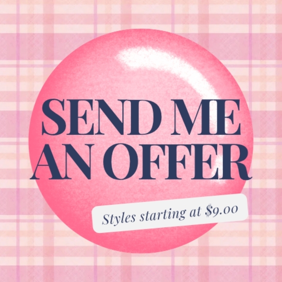 Cotton Blend Cross Back Tank Top - Picture 4 of 4